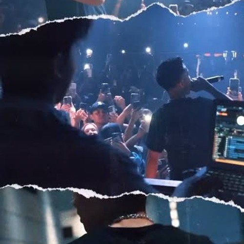 Stream Song In Blue Remix✨️ by 悪魔 | Listen online for free on