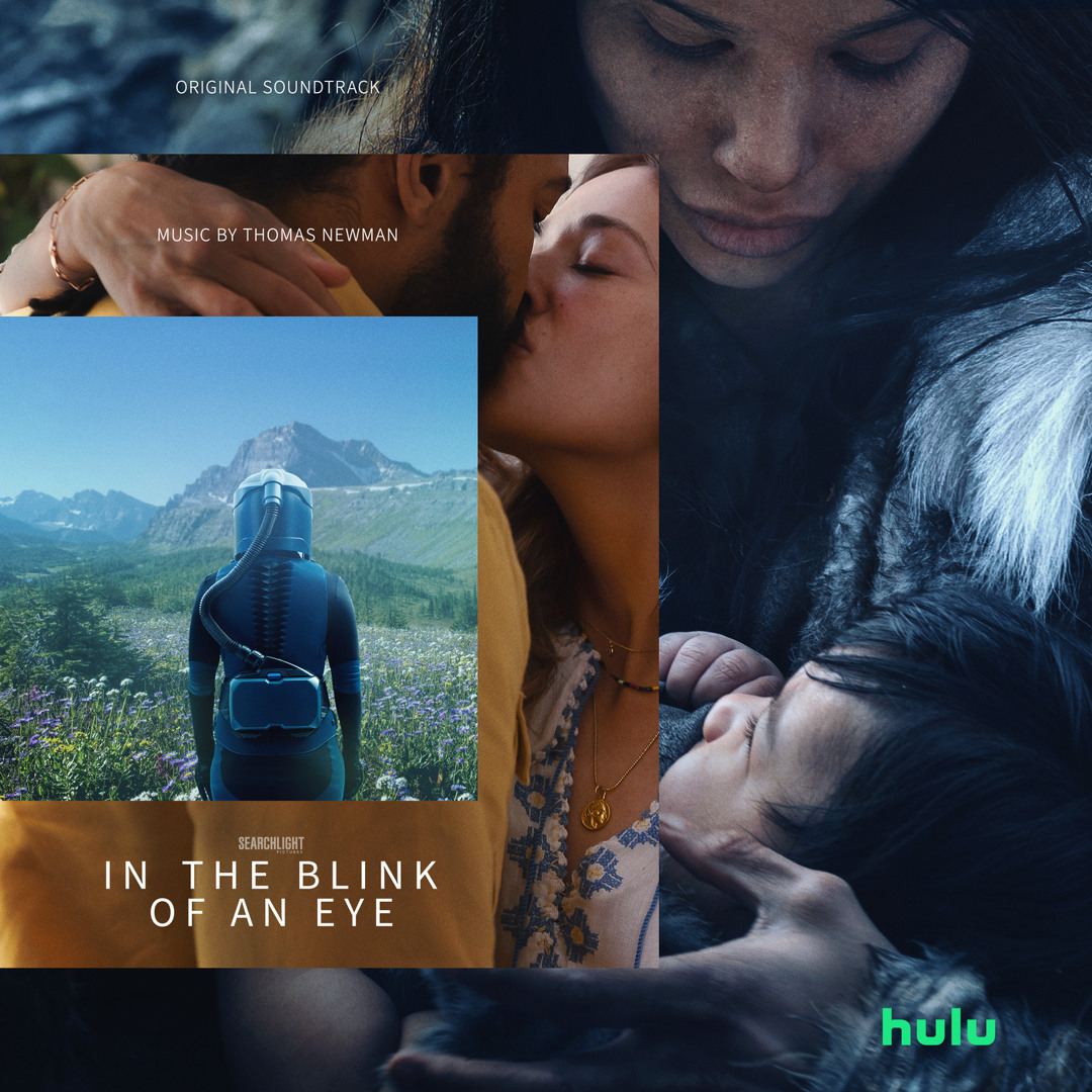 Stream Thomas Newman | Listen to In the Blink of an Eye (Original