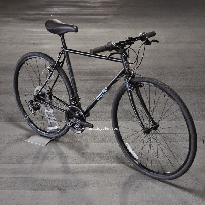 おすすめクロスバイク BRUNO（ブルーノ）700C Tour | TWOPEDAL