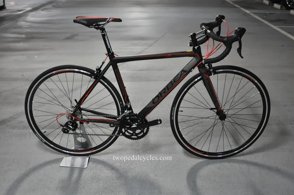 2014 ORBEA AQUA SORA（オルベア アクア ソラ）上質なアルミロード