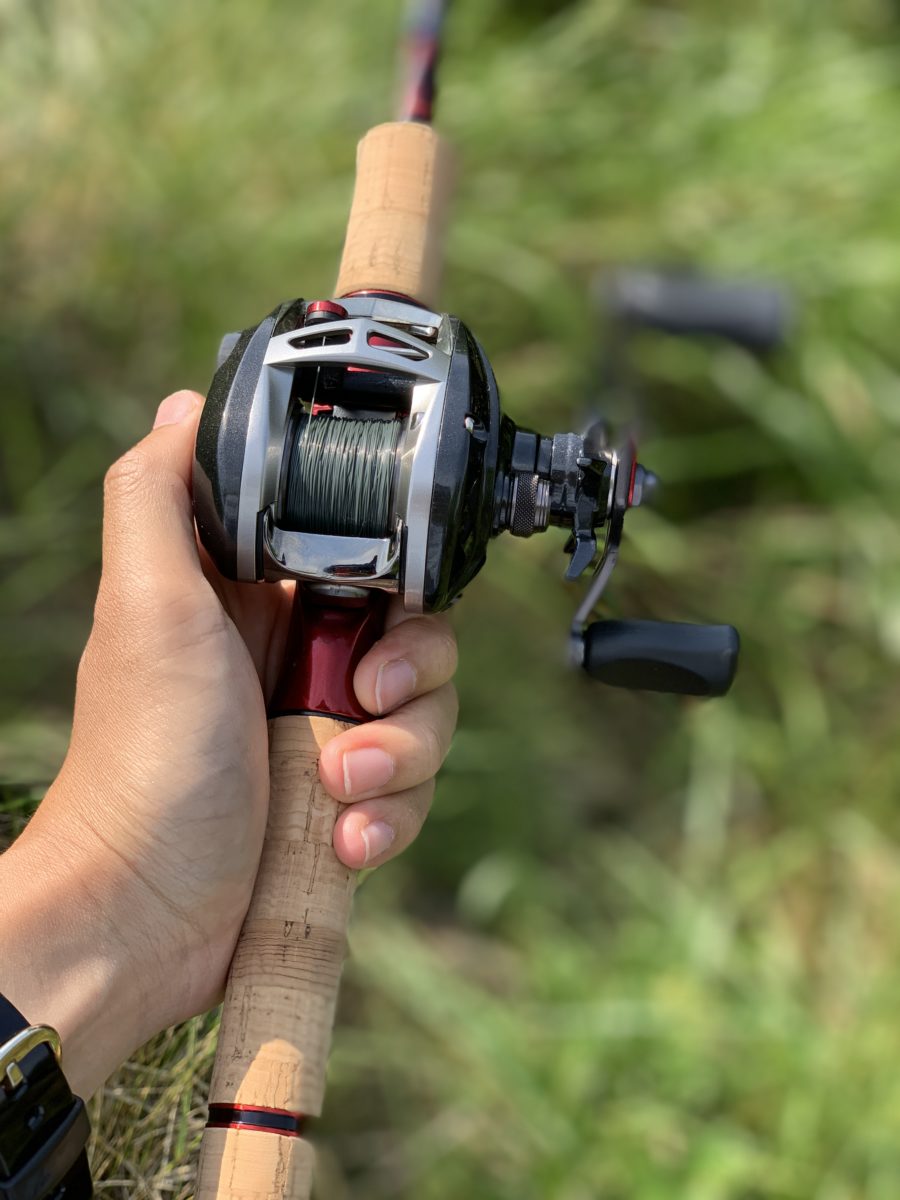 インプレ/レビュー】ダイワ 15アルファスSV105SH | ほげほげFishing