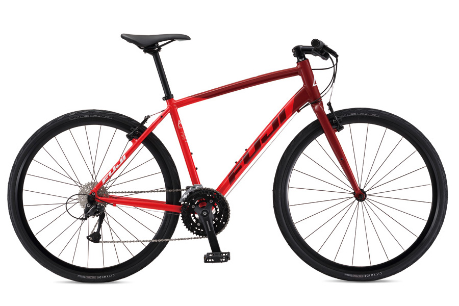 赤限定】こだわり別のおすすめクロスバイク6選 カラー編 | FIND BIKE