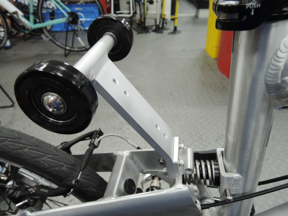 BD-1】これが大阪スタイル！【加茂屋】 | 大阪で自転車をお探しならY's