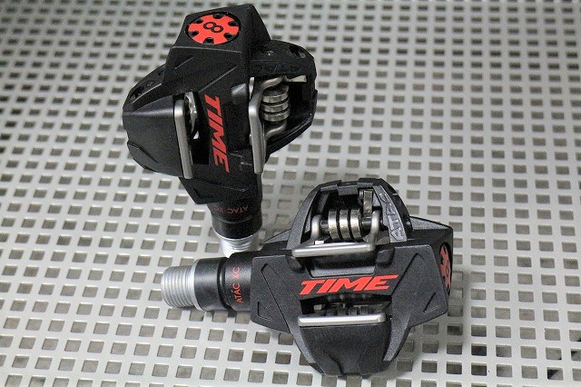 アウトレット】サイクリングからXCレースまで！TIMEのMTBペダル「ATAC