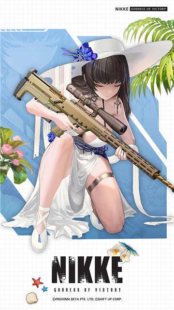 Level Infinite、『勝利の女神:NIKKE』の最新バージョンを本日実装