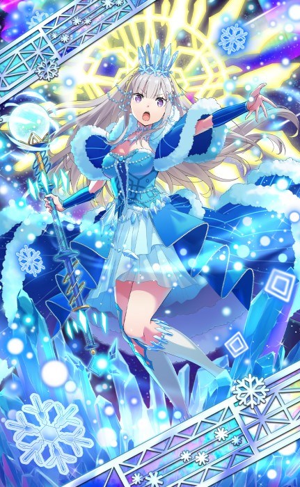 セガ、『リゼロス』で[クイーンキャラ]「【氷雪に輝く王冠】エミリア