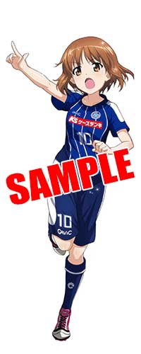 戦車道大作戦実行委員会、『ガールズ＆パンツァー戦車道大作戦！』でJ