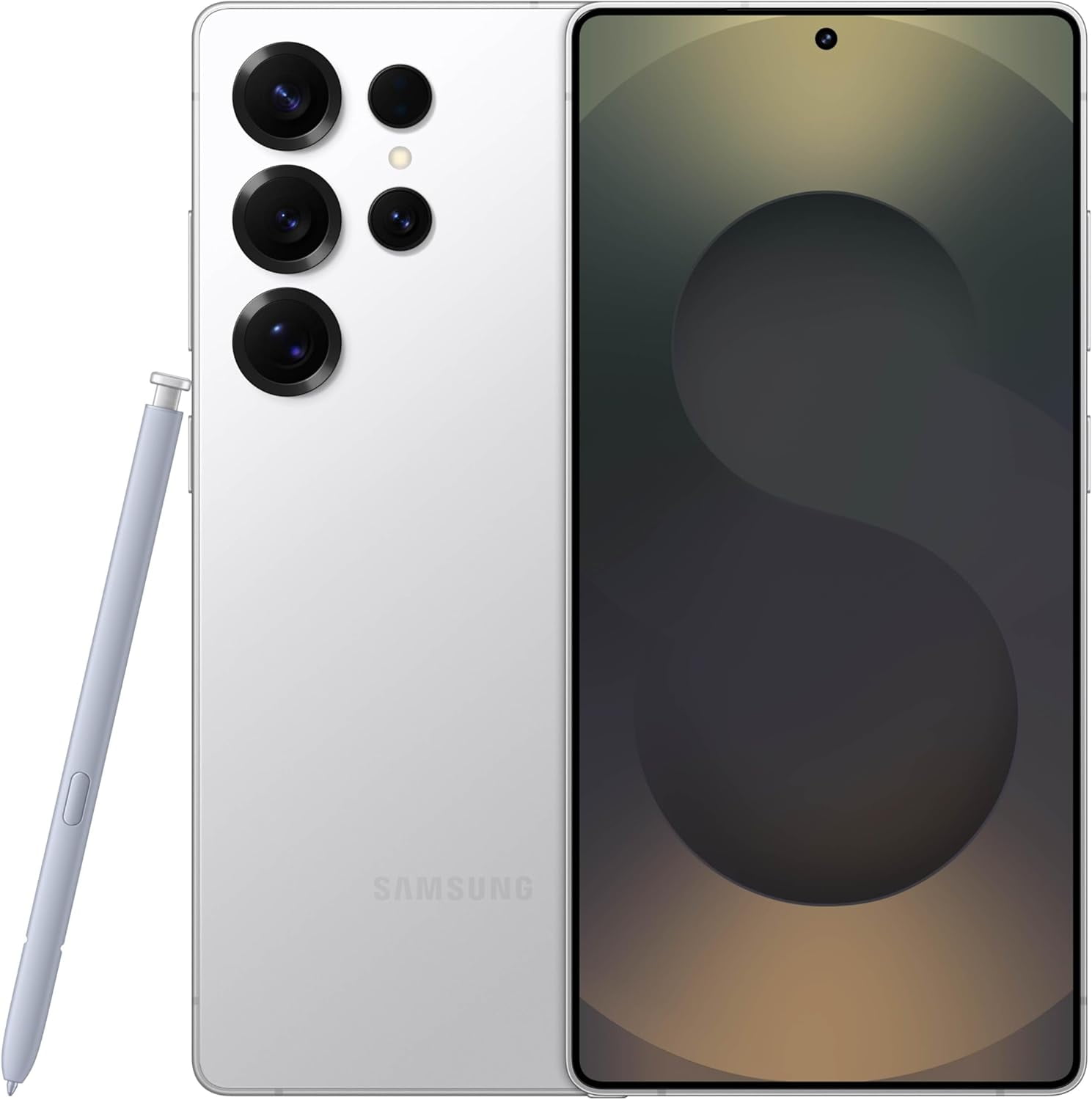 Samsung Galaxy S25 Ultra 256GB Unlocked Android Cell Phone with