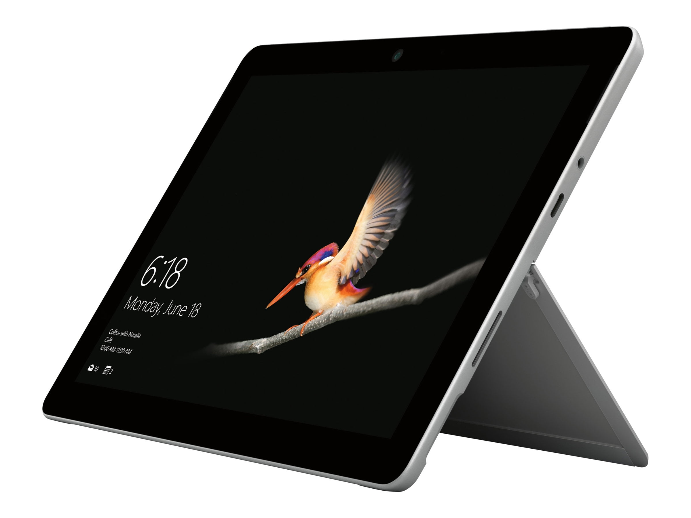 Microsoft Surface Go - Tablet - Intel Pentium Gold - 4415Y - Win