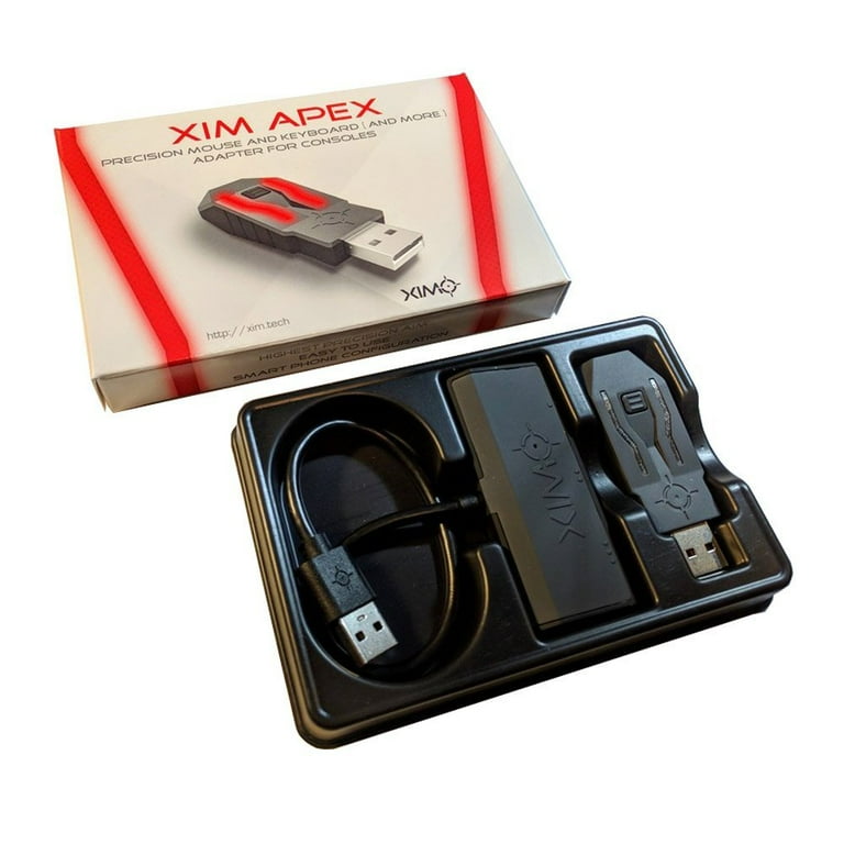 XIM Apex - Wireless Converter Gaming Controller - Keyboard/Mouse