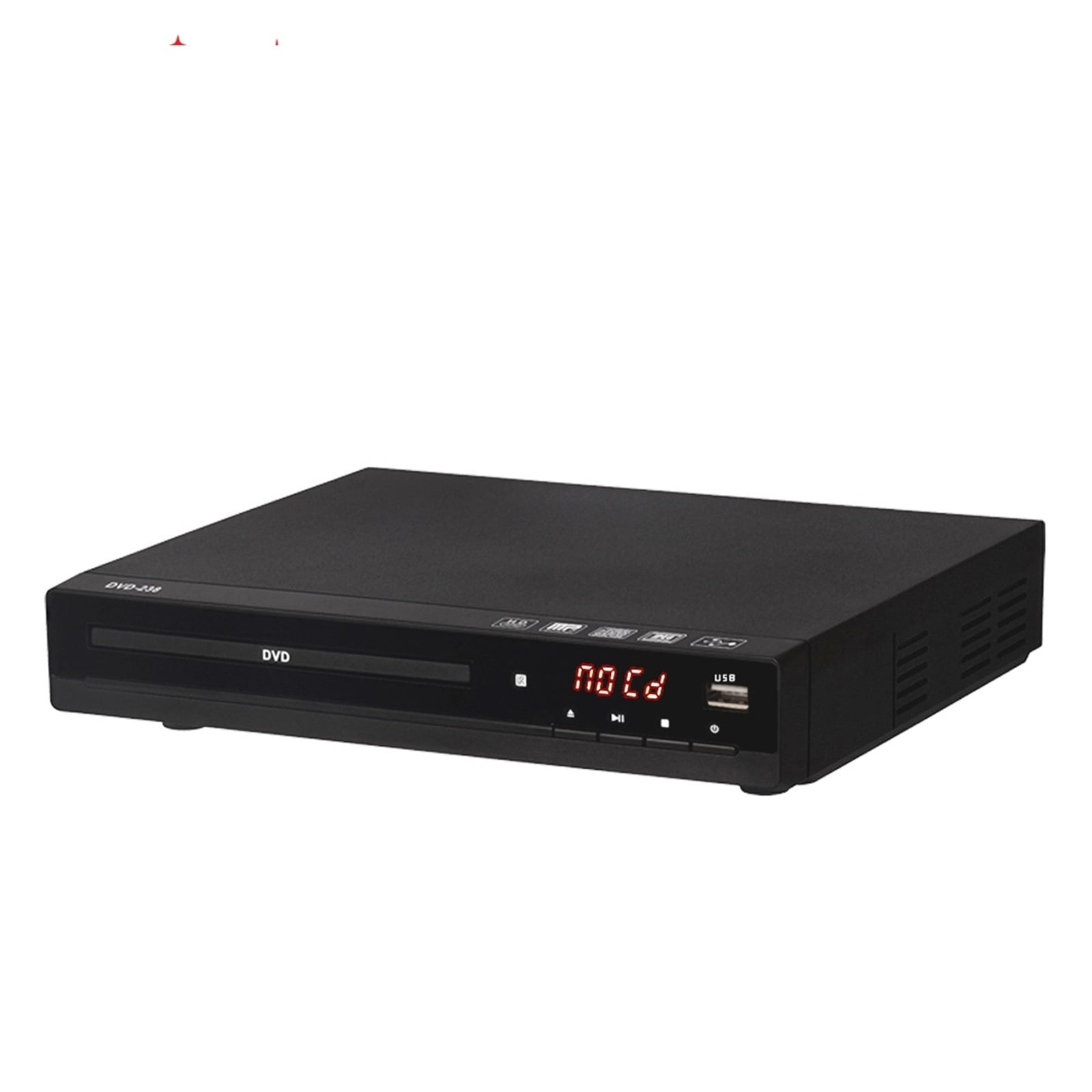 Didar Compact Mini Blu Ray DVD Player, 1080P Play All DVDs