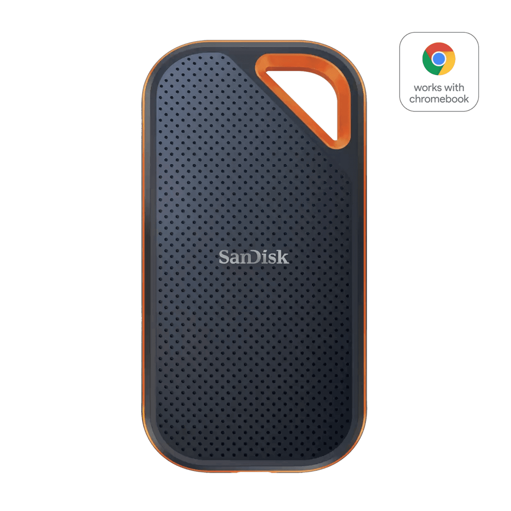 SanDisk 4TB Extreme Portable SSD, External Solid State Drive