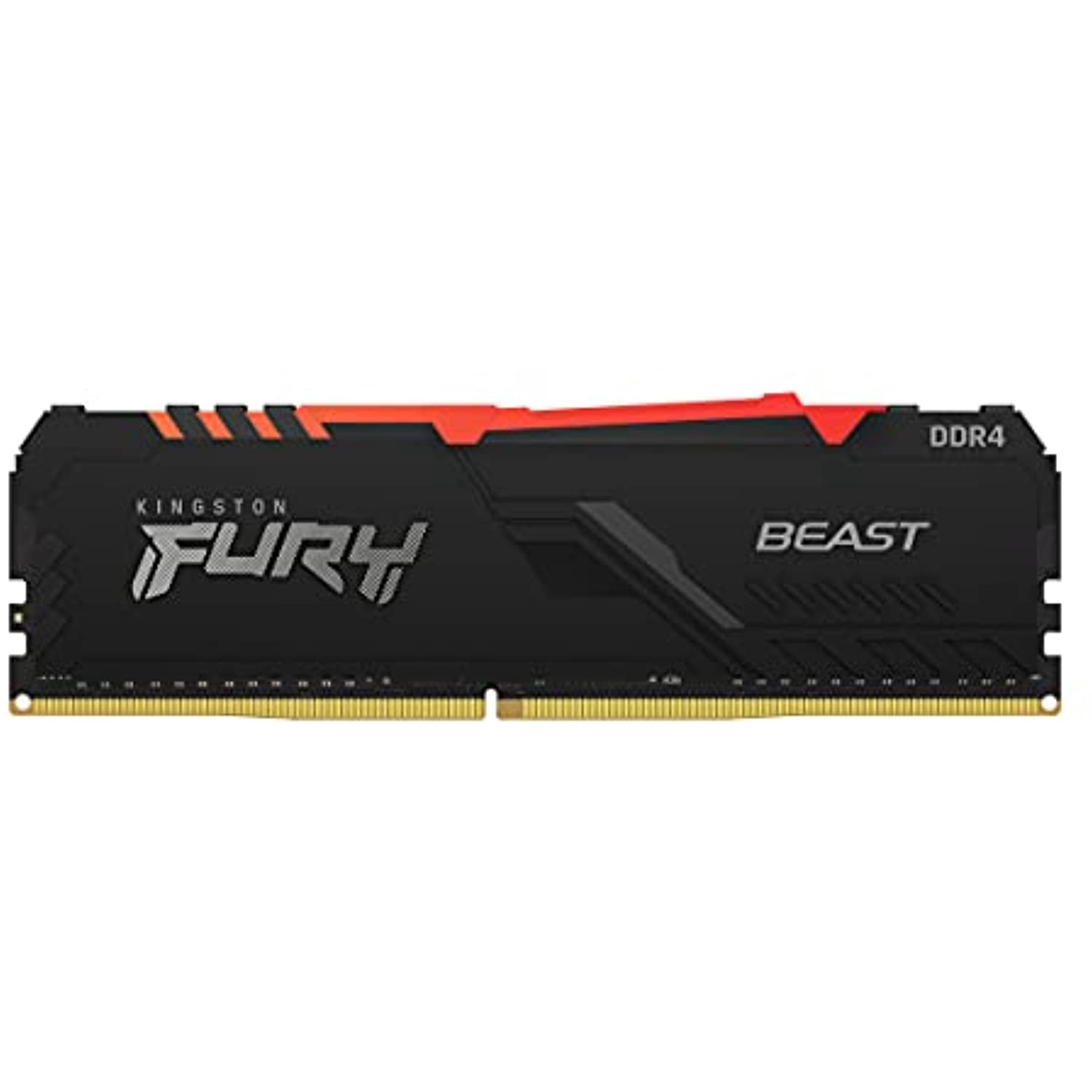 Kingston FURY Beast RGB 16GB KIT (2x8GB) 3200MHz DDR4 Desktop