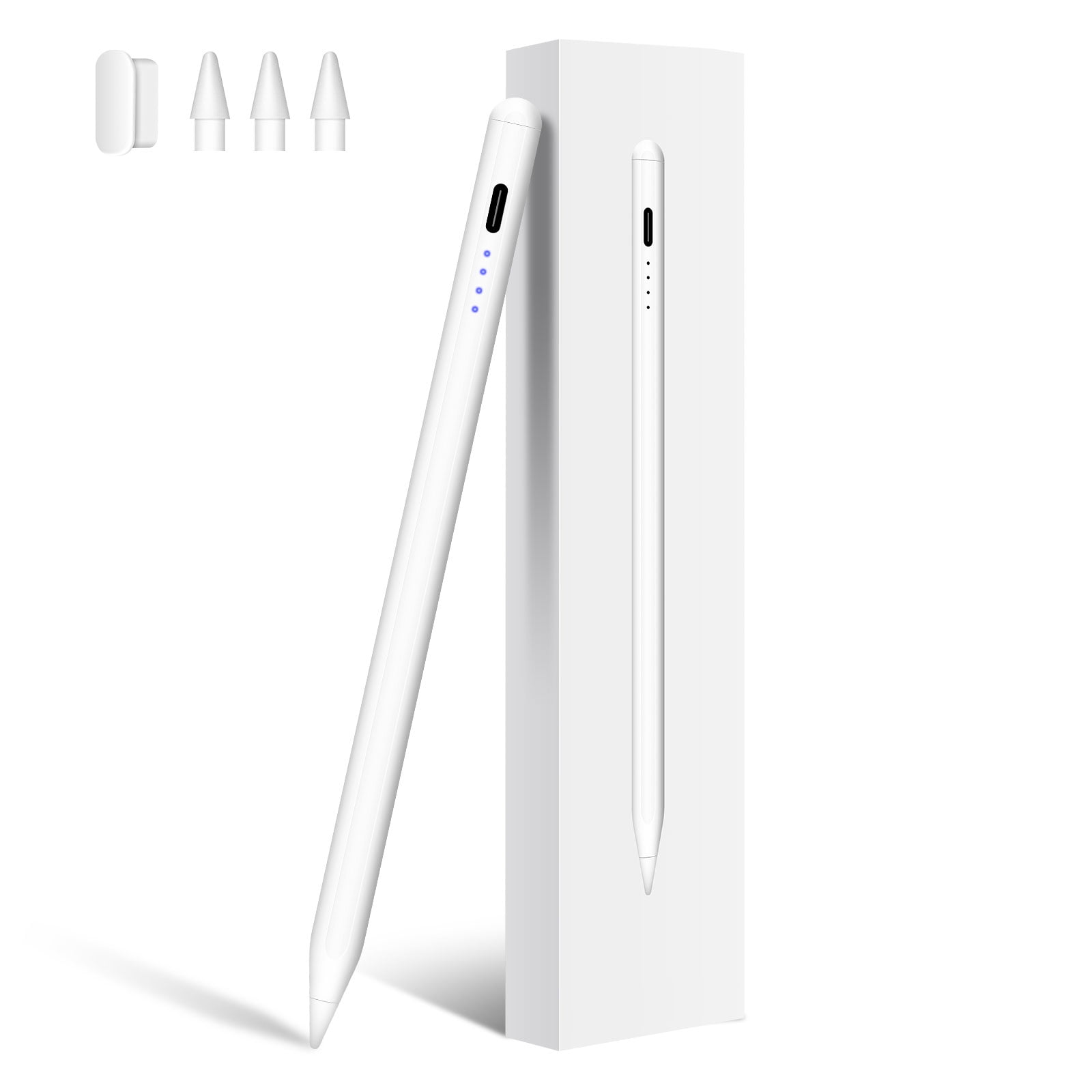 Apple Pencil (2nd Gen): Magnetic Writing Stylus Pen with Touch for