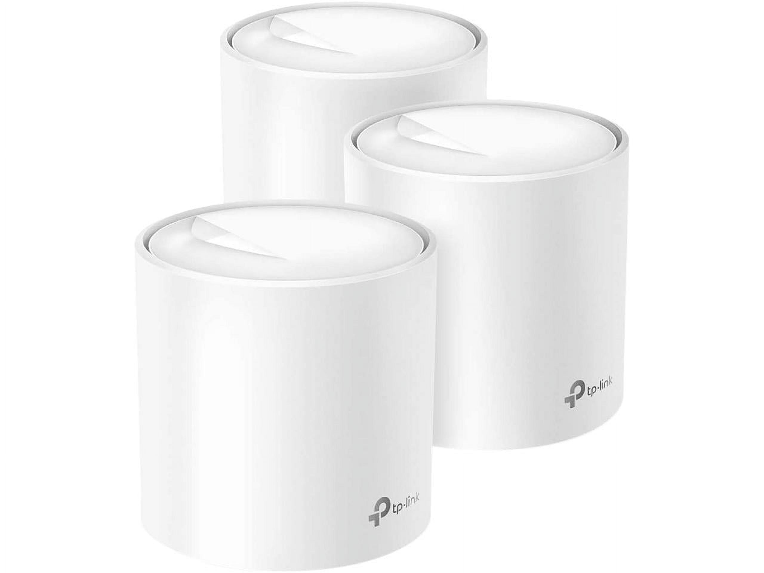 TP-Link Deco X50 AX3000, Wi-Fi 6 Whole Home Mesh Network System