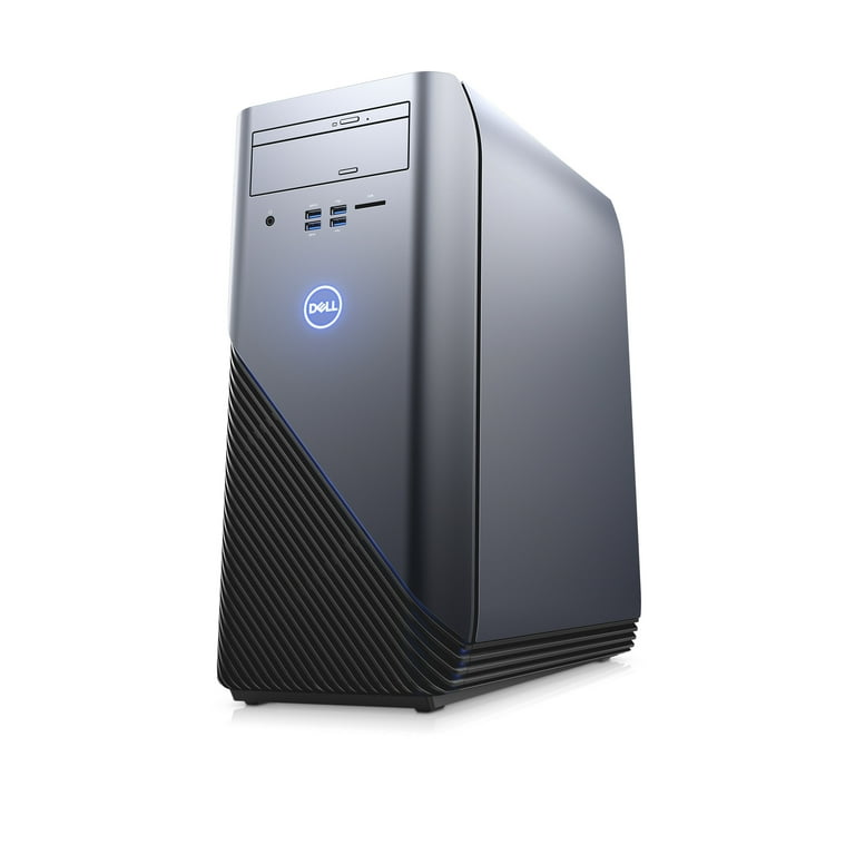 Dell Inspiron Desktop, AMD Ryzen 7 1700X, 3.8GHZ, AMD Radeon RX