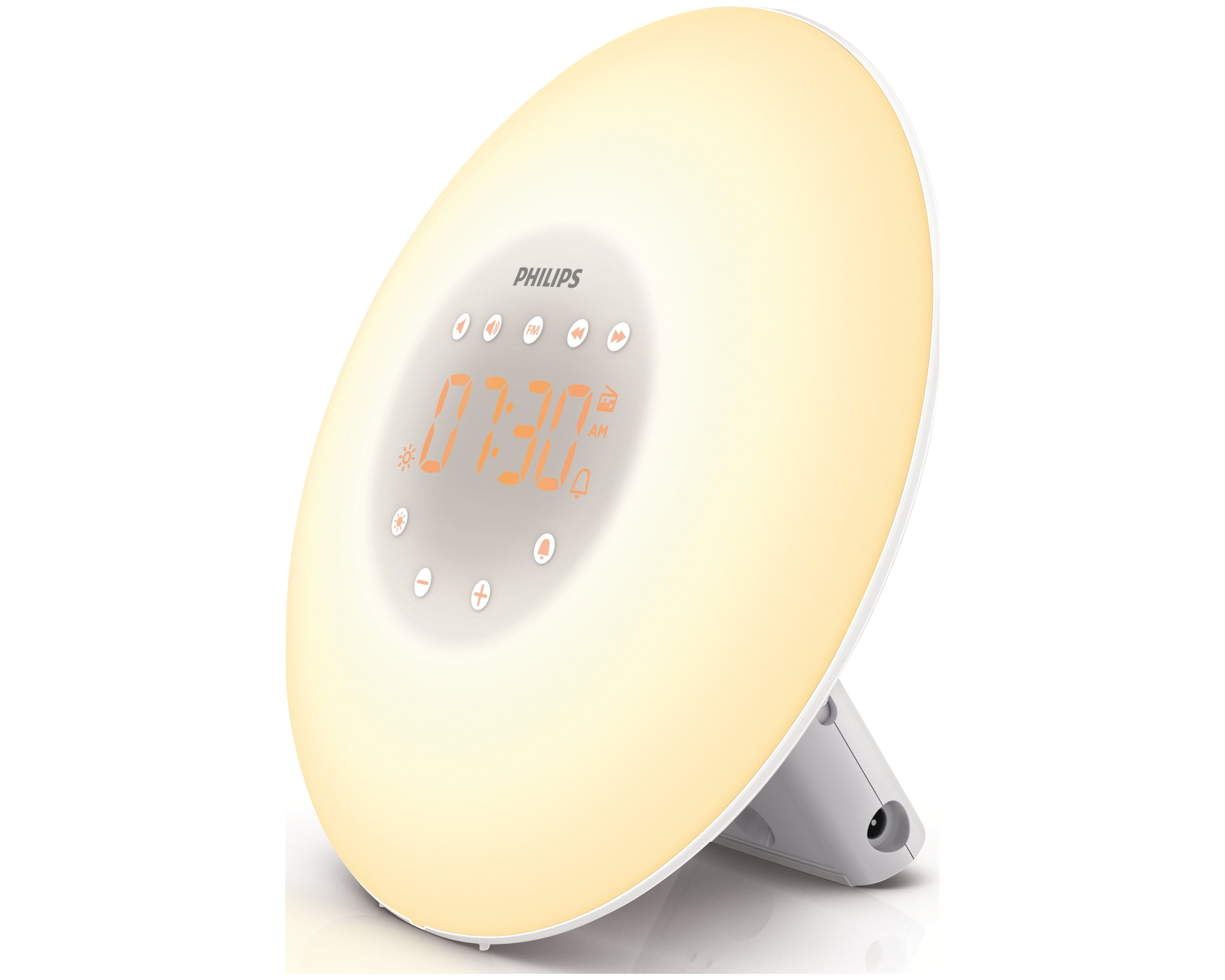 Philips Wake-up Light Therapy with Sunrise Simulation Alarm Clock