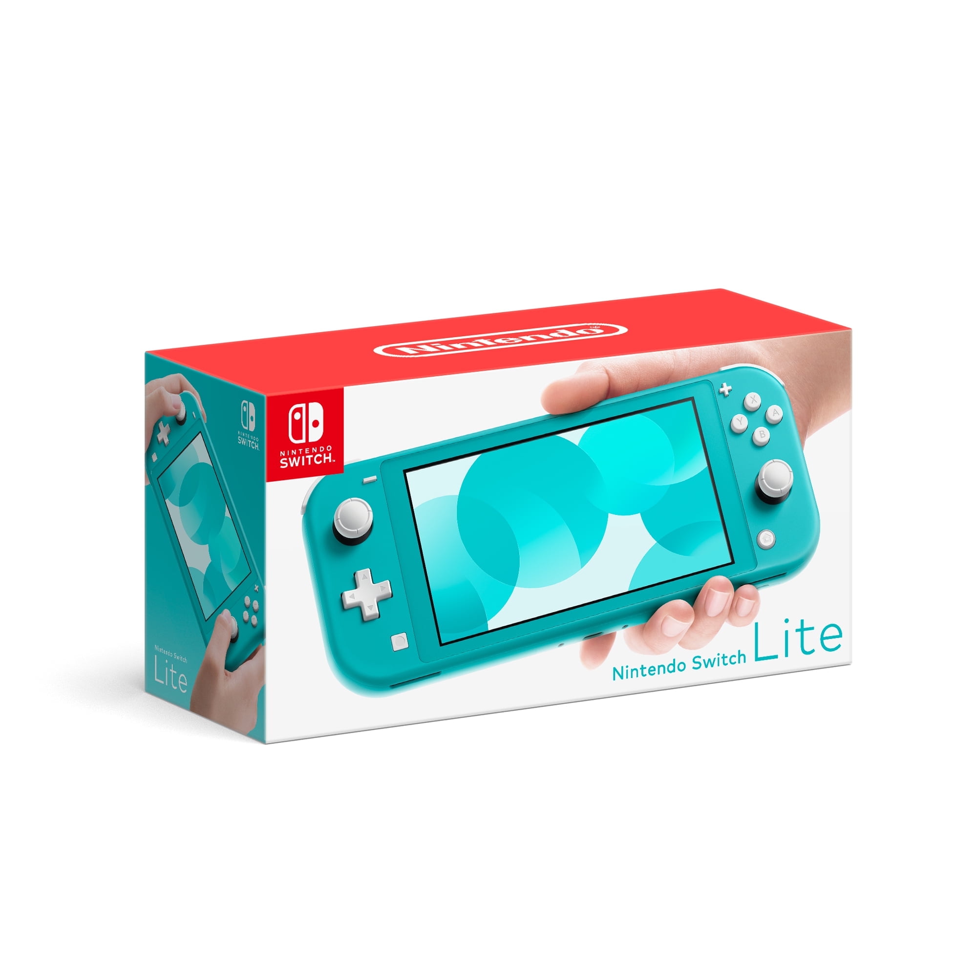 Nintendo Switch Lite (Turquoise) - Walmart.com