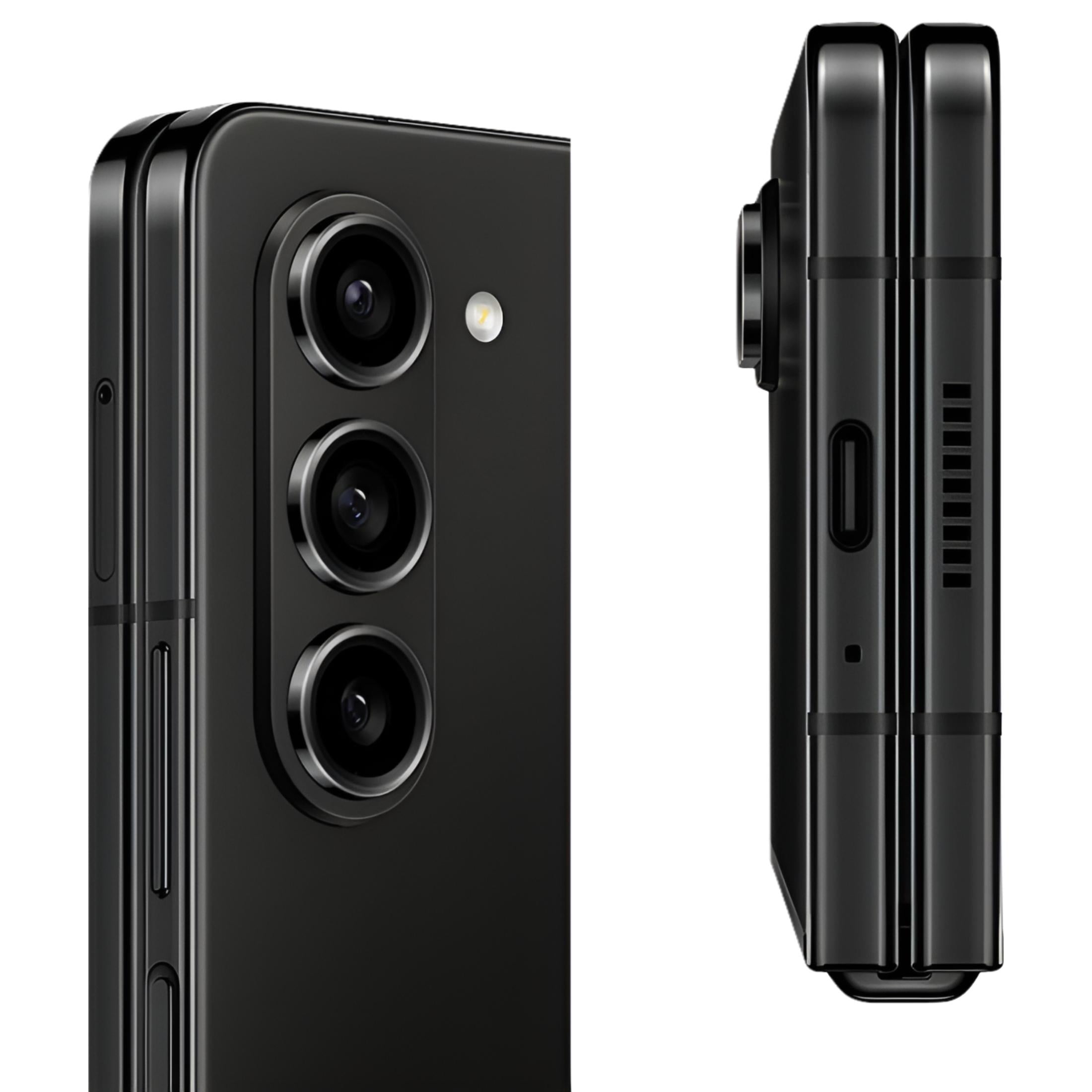 Samsung 難有Samsung Galaxy Z Fold5 SM-F946W黒256北米版 Galaxy Z Fold5