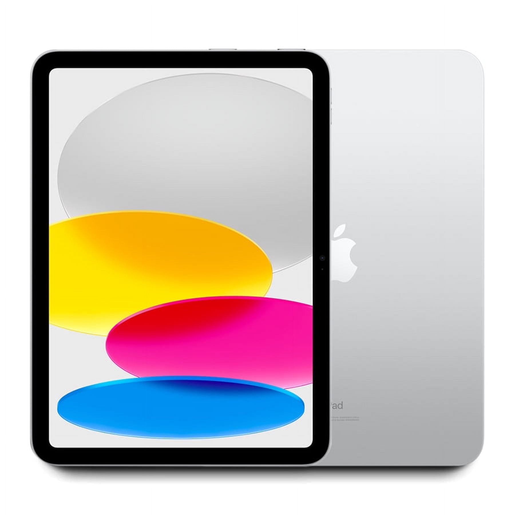 2025 Apple 11-inch iPad A16 Wi-Fi 256GB - Pink - Walmart.com