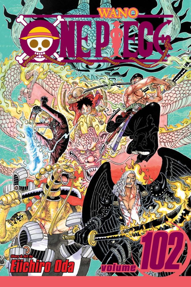 ONE PIECE 1〜104巻＋零巻&千巻 ※96巻の