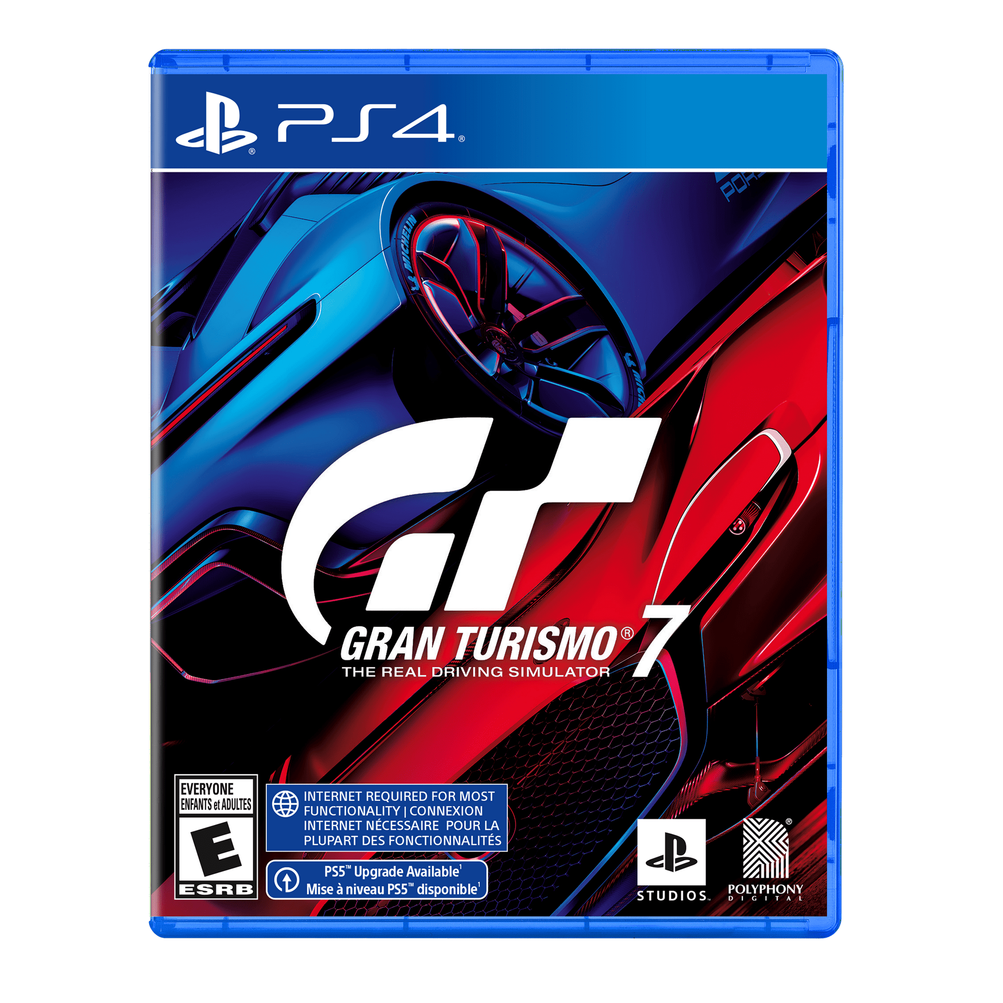 Gran Turismo 7 (PS4) - Walmart.ca