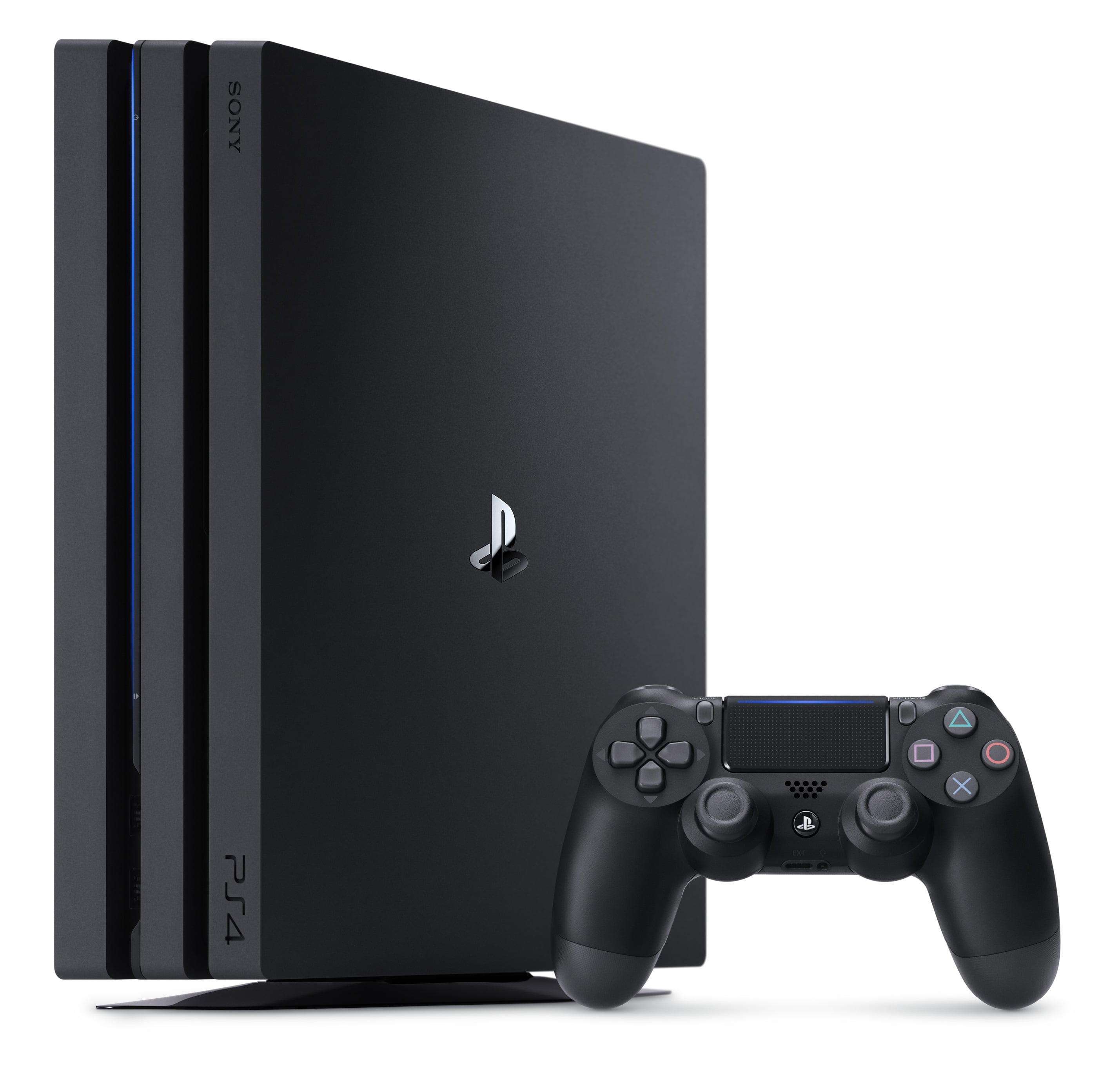 Sony PS4 Pro - 1TB HDD Game Console, 4K HDR, Jet Black - Walmart.com