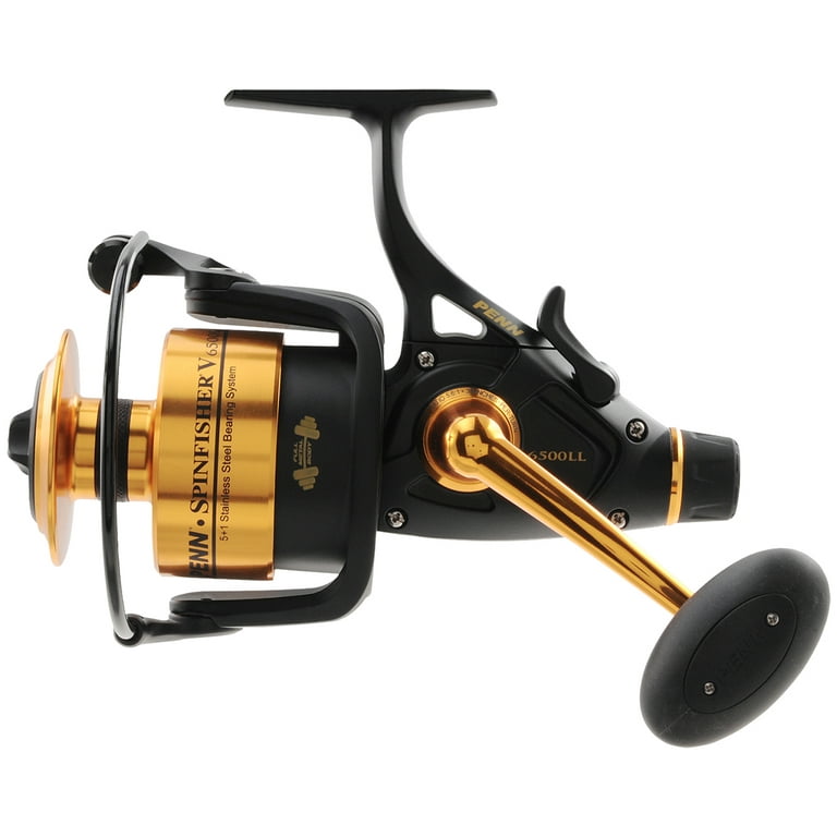 Penn Spinfisher V Spinning Fishing Reel - Walmart.com