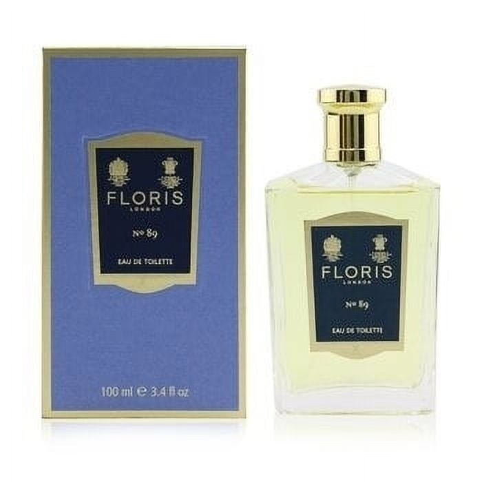 Floris No 89 Eau De Toilette Spray 100ml/3.4oz - Walmart.com