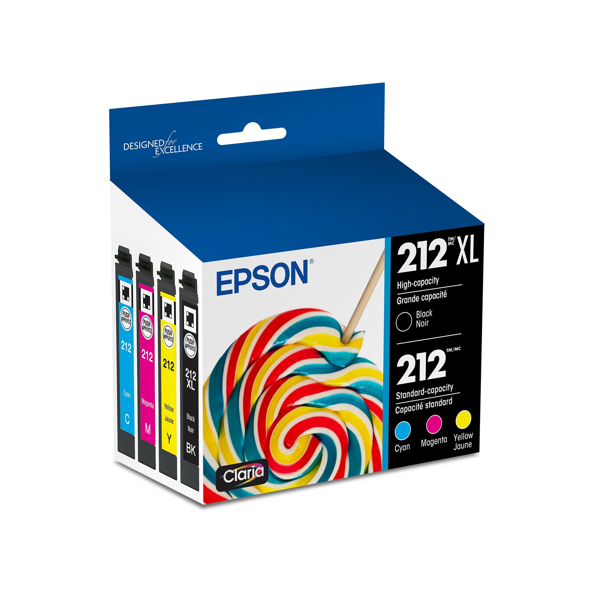 Epson T410520-S Genuine Cartridges, Claria Premium Ink, Photo