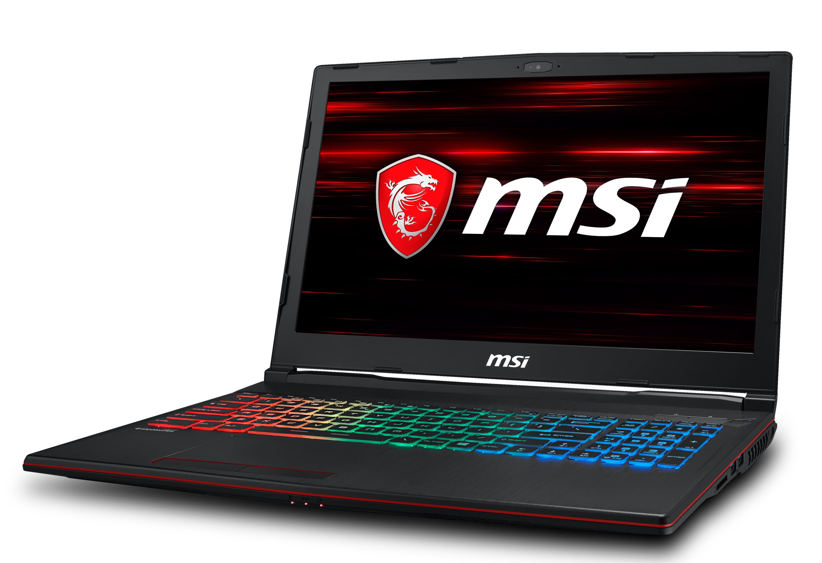 MSI GL63 9SDK-879 Gaming Laptop, 15.6