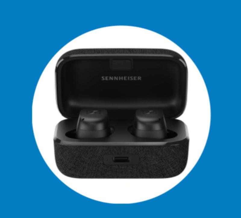 Sennheiser MOMENTUM True Wireless 3 Earbuds - Bluetooth, ANC, IPX4