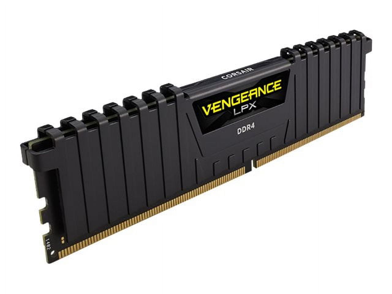 CORSAIR Vengeance LPX 16GB (2 x 8GB) 288-Pin PC RAM DDR4 3200 (PC4