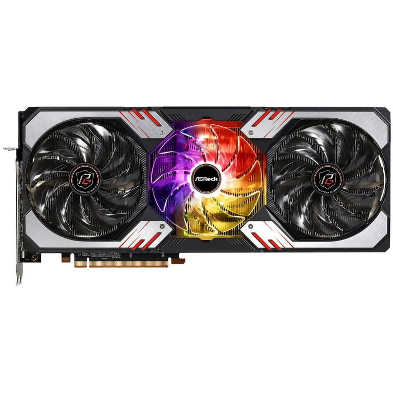 ASRock Radeon RX 6900 XT PHANTOM GAMING D GPU Graphics Card 16GB