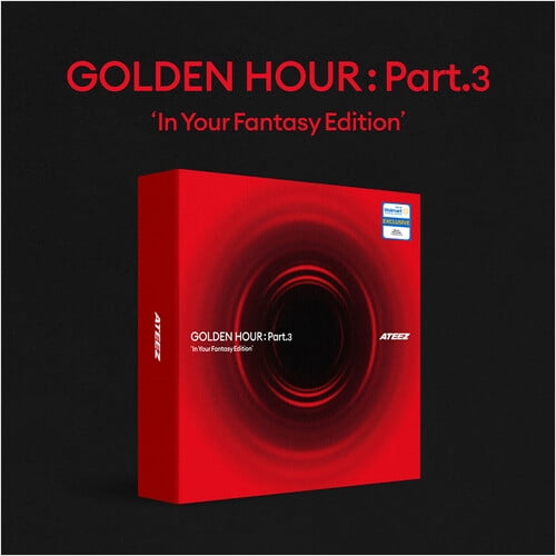 Ateez - Golden Hour: Part.3 (In Your Fantasy Edition) - Music