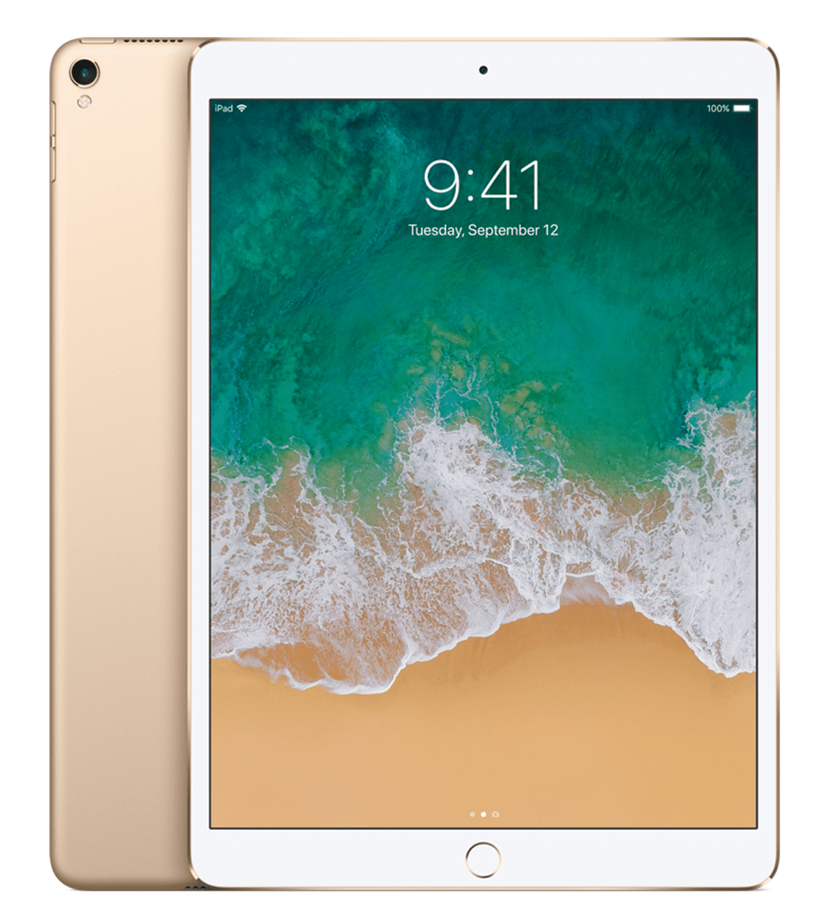 iPad mini 4 32GB ゴールド simフリー カバー付 iPad mini 4 32GB