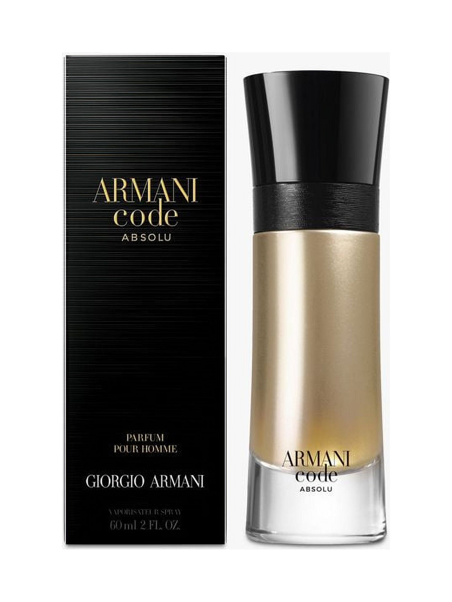 Intense Armani Code Absolu by Giorgio Armani, Eau De Parfum Spray