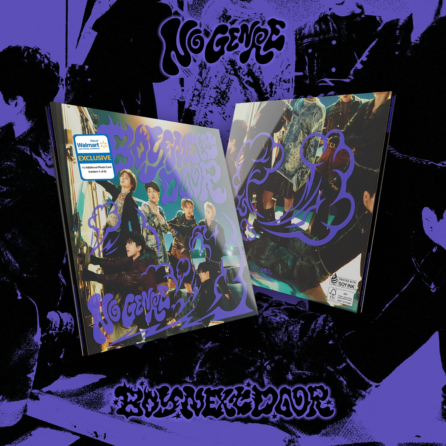 BOYNEXTDOOR - BOYNEXTDOOR 4th EP [No Genre] (No Matter ver