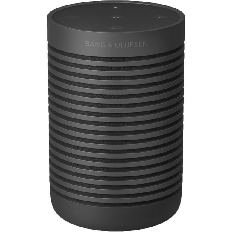 Bang & Olufsen Beosound Explore Portable Bluetooth Speaker, Black