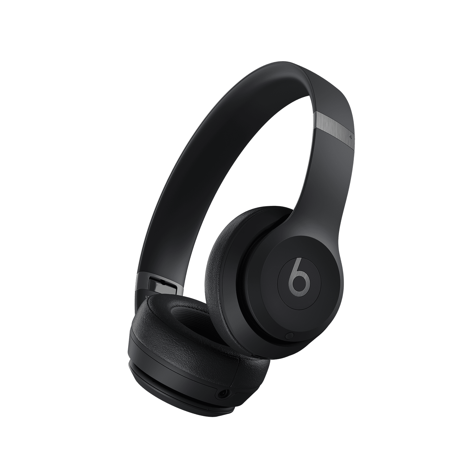 Beats Solo4 On-Ear Wireless Headphones - Noise Cancelling, Matte
