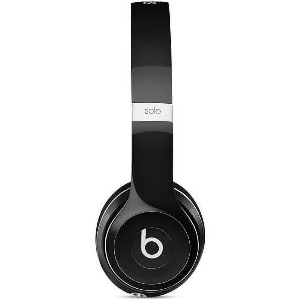 Beats by Dr. Dre Noise-Canceling Over-Ear Headphones, Black