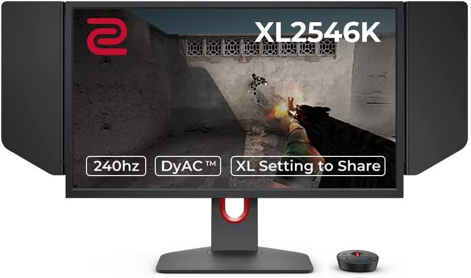 BenQ XL2546K eSports Gaming Monitor, 24.5