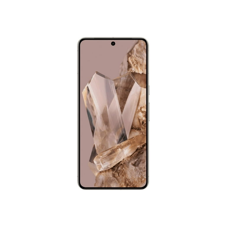 Google Pixel 8 Pro Unlocked Android Cell Phone - 512GB, Porcelain