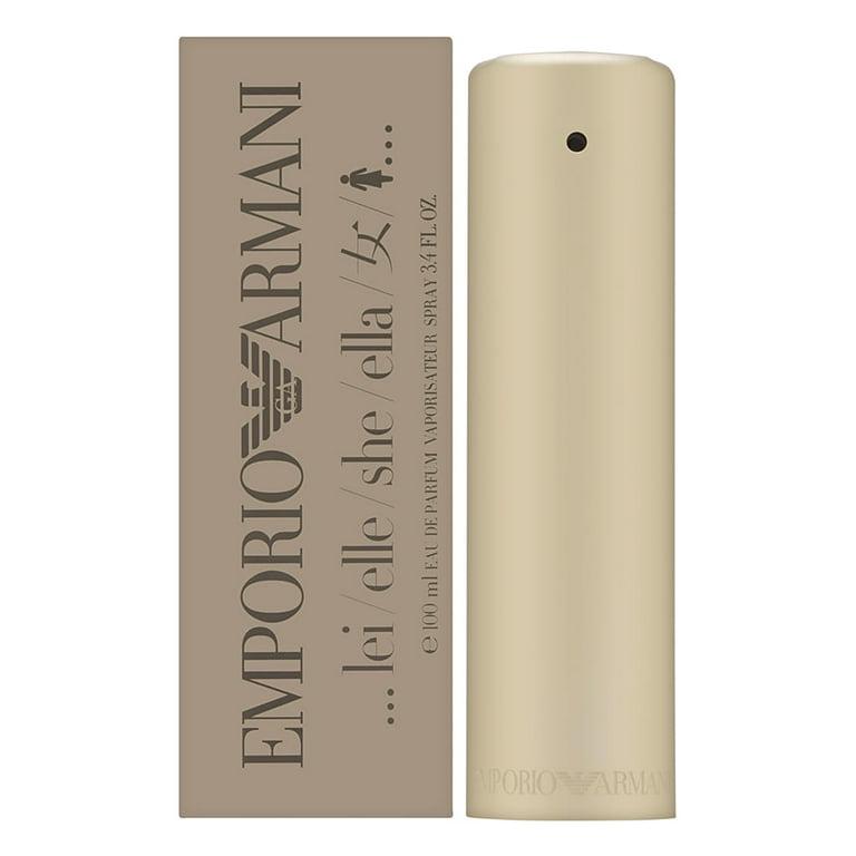 Giorgio Armani Emporio She Eau de Parfum Spray for Women, 3.4 oz