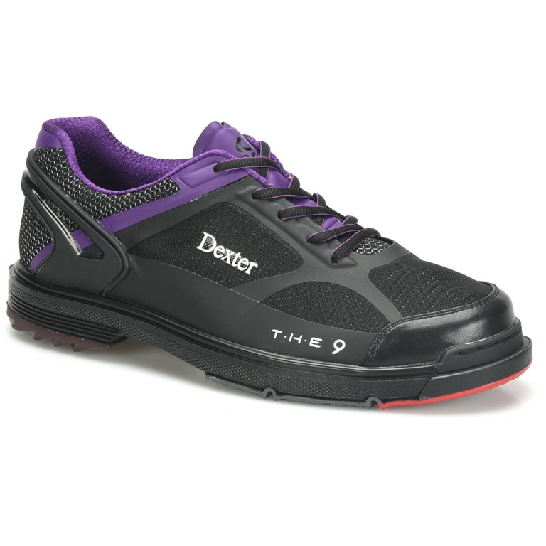 Dexter Mens THE 9 HT LE Black/Purple Right Hand or Left Hand