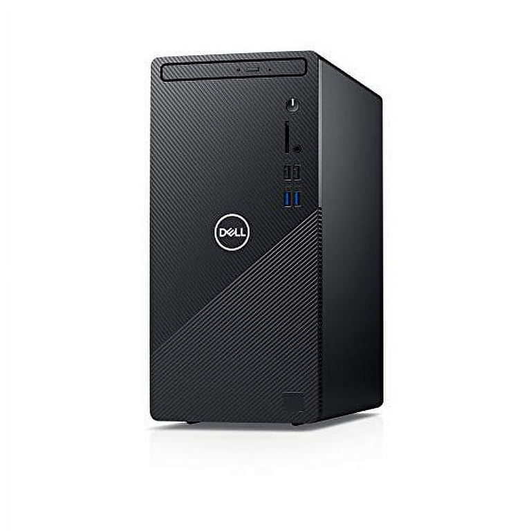 Dell Inspiron Desktop 3880, Intel Core i3 10th Gen, 8GB RAM, 1TB