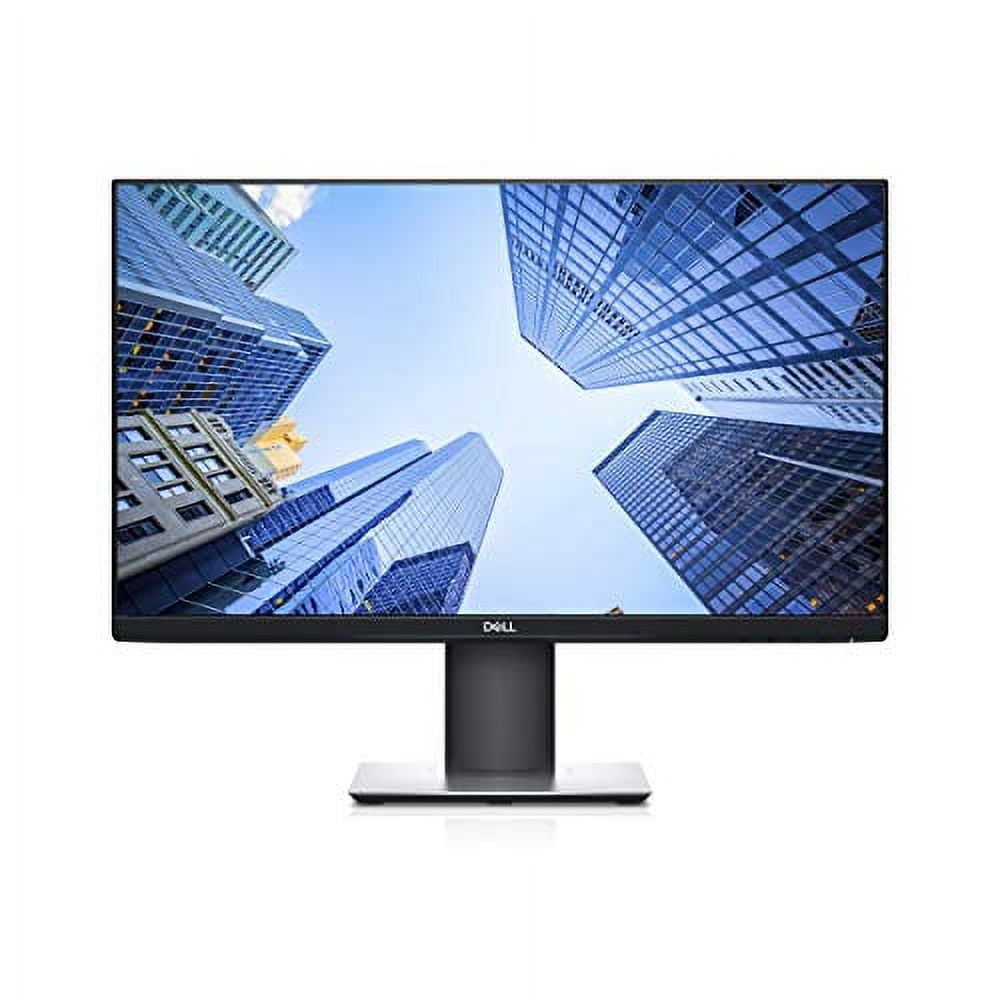 Dell P2419H HD 24 Inch LED-Backlit, IPS Monitor with ComfortView