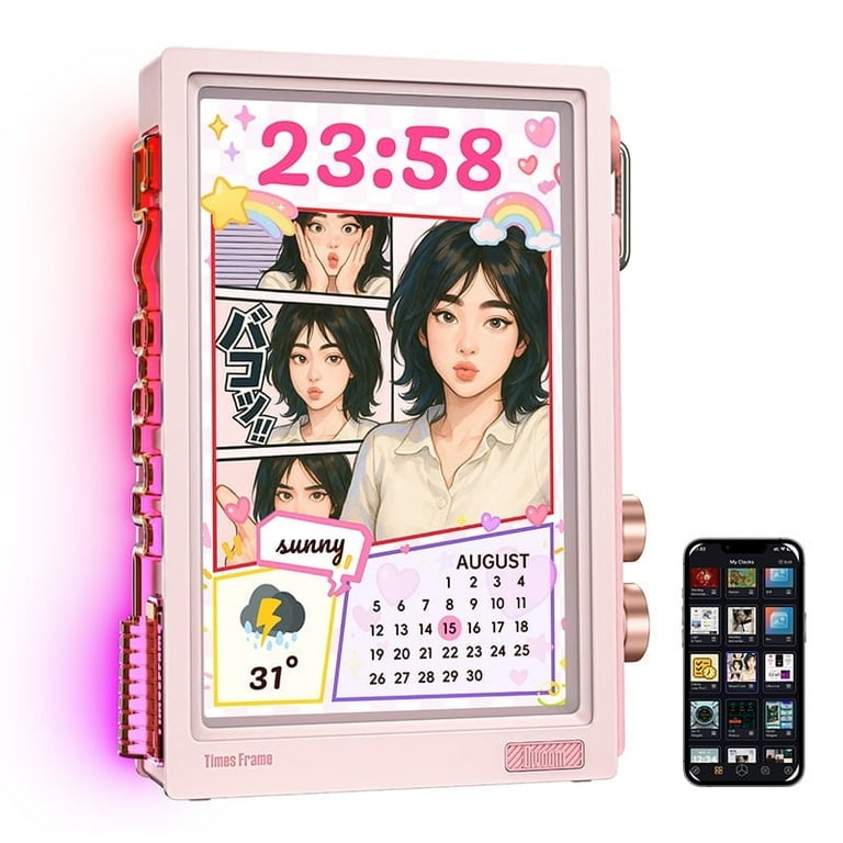 Divoom Times Frame 10.1