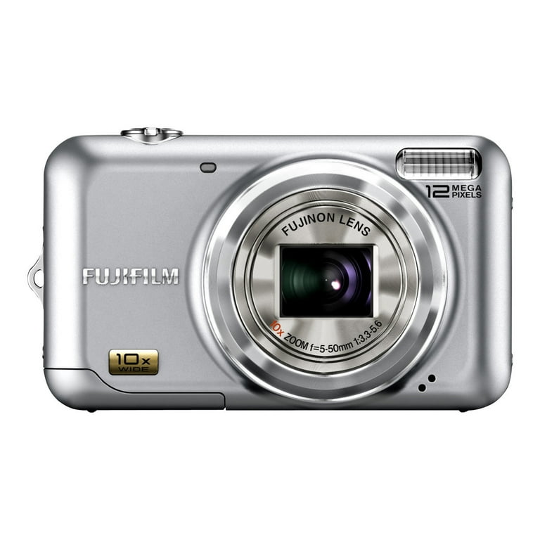 Fujifilm FinePix JZ300 - Digital camera - compact - 12.1 MP - 720p