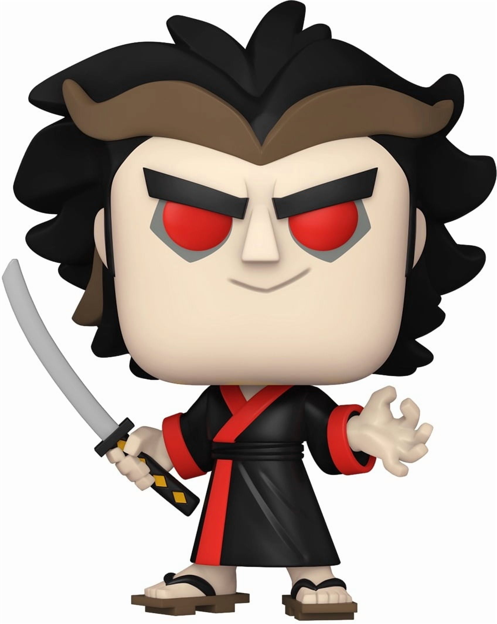 FUNKO POP! Animation: Samurai Jack - Mad Jack (Cartoon Network